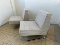 Pierre Guariche Pair of Courchevel low chairs by Pierre Guariche France 1959s - 4100014