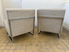 Pierre Guariche Pair of Courchevel low chairs by Pierre Guariche France 1959s - 4100015
