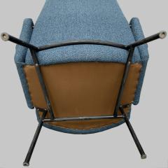 Pierre Guariche Pair of SK660 armchairs by Pierre Guariche Steiner edition 1953 - 2027846