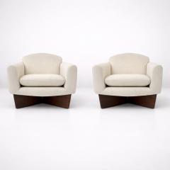 Pierre Guariche Pair of armchairs - 4638572