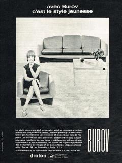 Pierre Guariche Pair of armchairs - 4638573