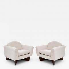 Pierre Guariche Pair of armchairs - 4640412