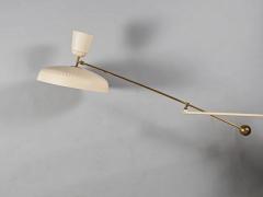 Pierre Guariche Pierre Guariche 1926 1995 Counterweight mobile wall lamp model G1  - 913924