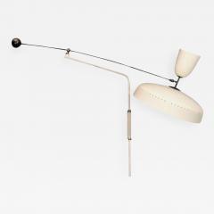 Pierre Guariche Pierre Guariche 1926 1995 Counterweight mobile wall lamp model G1  - 914992