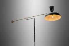 Pierre Guariche Pierre Guariche G1 Wall Lamp Edition Disderot France 1950s - 3333969