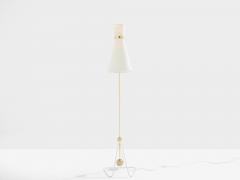 Pierre Guariche Pierre Guariche G2 balancier brass metal floor lamp 1951 - 4194000