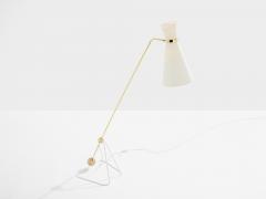 Pierre Guariche Pierre Guariche G2 balancier brass metal floor lamp 1951 - 4194001