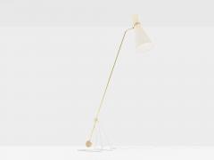 Pierre Guariche Pierre Guariche G2 balancier brass metal floor lamp 1951 - 4194004