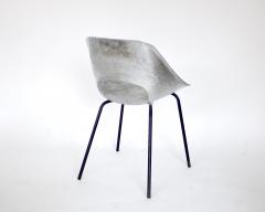 Pierre Guariche Pierre Guariche Tulip Chair for Steiner Cast Aluminum - 3007844