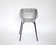 Pierre Guariche Pierre Guariche Tulip Chair for Steiner Cast Aluminum - 3007845