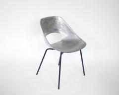 Pierre Guariche Pierre Guariche Tulip Chair for Steiner Cast Aluminum - 3007849