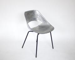 Pierre Guariche Pierre Guariche Tulip Chair for Steiner Cast Aluminum - 3007850