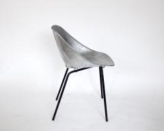 Pierre Guariche Pierre Guariche Tulip Chair for Steiner Cast Aluminum - 3007851