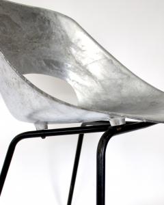 Pierre Guariche Pierre Guariche Tulip Chair for Steiner Cast Aluminum - 3007855