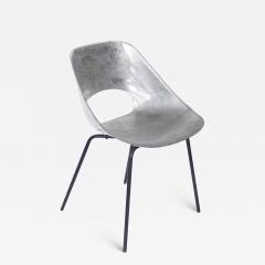 Pierre Guariche Pierre Guariche Tulip Chair for Steiner Cast Aluminum - 3010477