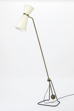 Pierre Guariche Pierre Guariche balancier standing lamp - 1941995