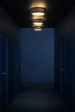 Pierre Guariche Small Pierre Guariche G13 Wall or Ceiling Light for Sammode Studio - 2616565