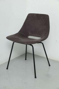 Pierre Guariche Tonneau Chair by Pierre Guariche for Steiner - 833150