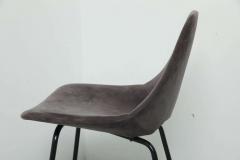 Pierre Guariche Tonneau Chair by Pierre Guariche for Steiner - 833154