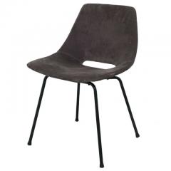 Pierre Guariche Tonneau Chair by Pierre Guariche for Steiner - 833157