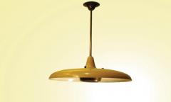 Pierre Guariche Vintage Aluminum Ceiling Lamp - 4160177