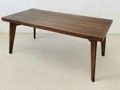 Pierre Jeanneret Authentic Pierre Jeanneret Dining Conference Table Mid Century Modern - 2581862