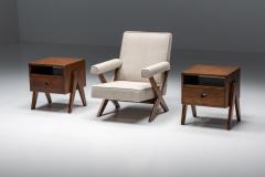 Pierre Jeanneret Bedside Tables by Pierre Jeanneret 1955 - 2621575