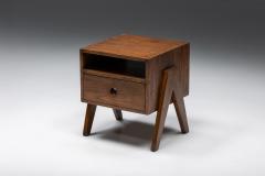 Pierre Jeanneret Bedside Tables by Pierre Jeanneret 1955 - 2621587