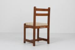 Pierre Jeanneret Chandigarh Chair by Pierre Jeanneret 1960s - 1213351