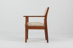 Pierre Jeanneret Chandigarh Dining Chair By Pierre Jeanneret 1960s - 1231246