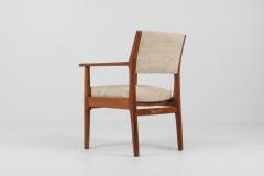 Pierre Jeanneret Chandigarh Dining Chair By Pierre Jeanneret 1960s - 1231247