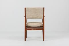 Pierre Jeanneret Chandigarh Dining Chair By Pierre Jeanneret 1960s - 1231248