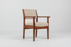 Pierre Jeanneret Chandigarh Dining Chair By Pierre Jeanneret 1960s - 1231255