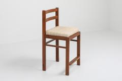 Pierre Jeanneret Chandigarh Stool by Pierre Jeanneret 1960s - 1213340