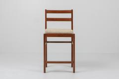 Pierre Jeanneret Chandigarh Stool by Pierre Jeanneret 1960s - 1213342