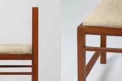 Pierre Jeanneret Chandigarh Stool by Pierre Jeanneret 1960s - 1213345