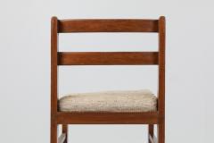 Pierre Jeanneret Chandigarh Stool by Pierre Jeanneret 1960s - 1213346