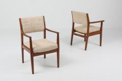 Pierre Jeanneret Chandigarh dining chair by Pierre Jeanneret 1960s - 1213325