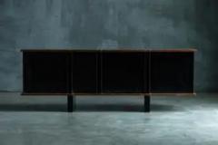 Pierre Jeanneret Charlotte Perriand Bloc Sideboard by Charlotte Perriand for Cit Cansado France 1950s - 3925322