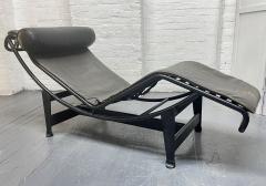 318: CHARLOTTE PERRIAND, PIERRE JEANNERET AND LE CORBUSIER, LC4 chaise  lounge < Mass Modern: Day 1, 11 August 2022 < Auctions