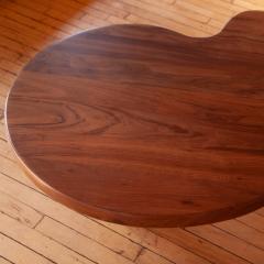 Pierre Jeanneret Charlotte Perriand Forme Libre Style Coffee Table  - 4406467