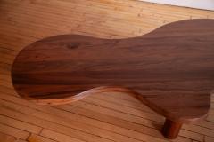 Pierre Jeanneret Charlotte Perriand Forme Libre Style Coffee Table  - 4406469