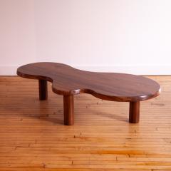 Pierre Jeanneret Charlotte Perriand Forme Libre Style Coffee Table  - 4406470