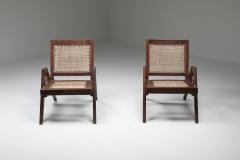 Pierre Jeanneret Easy Chairs by Jeanneret Chandigarh 1955 - 1931212