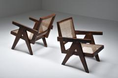 Pierre Jeanneret Jeanneret easy chair Chandigarh 1960s - 1960847