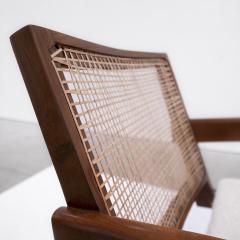 Pierre Jeanneret LOW LOUNGE CHAIR MODEL PJ SI 29 A - 4346608