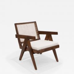 Pierre Jeanneret LOW LOUNGE CHAIR MODEL PJ SI 29 A - 4350960