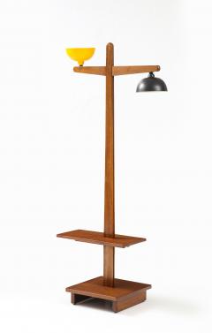 Pierre Jeanneret Lamp by Pierre Jeanerett 1950s - 2548601