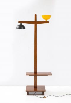 Pierre Jeanneret Lamp by Pierre Jeanerett 1950s - 2548611