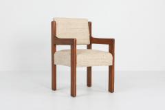 Pierre Jeanneret Pair of Chandigarh armchairs by Pierre Jeanneret 1960s - 1213331